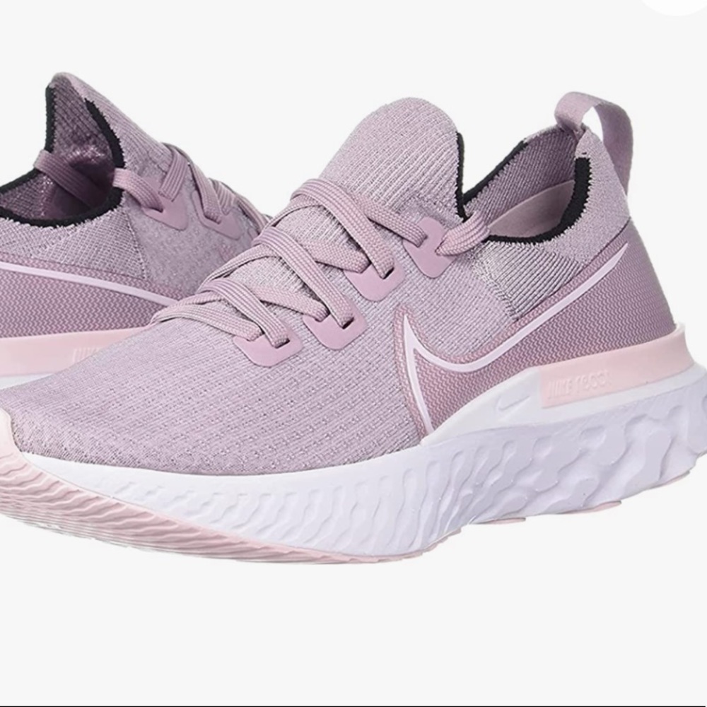 *final* Nike Infinity React running shoes